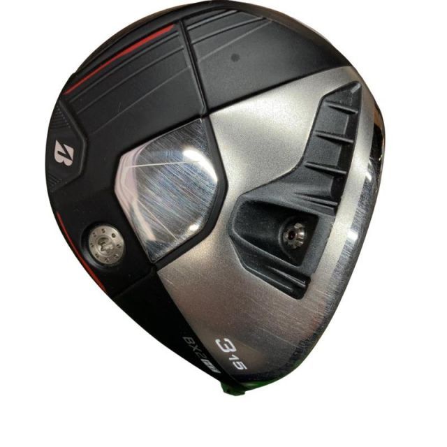 【中古】 ブリヂストン BRIDGESTONE BX2 HT 3W フェアウェイウッド FW Diamana BS50 II(FW) (フレックスR) メンズ 男性用 右利き 右用 Cランク ゴルフクラブ