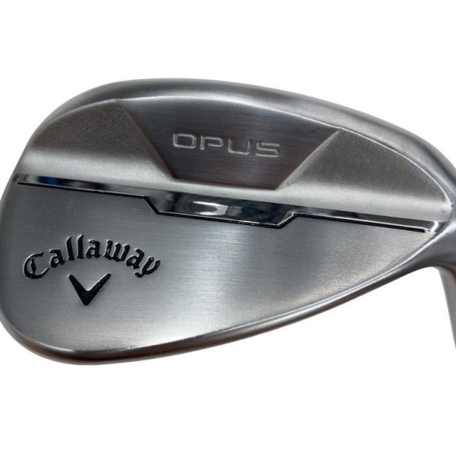 【中古】 キャロウェイ OPUS クロム 48°/10°S ウェッジ WG NS PRO 950GH neo (フレックスS) メンズ 男性用 右利き 右用 Bランク ゴルフクラブ