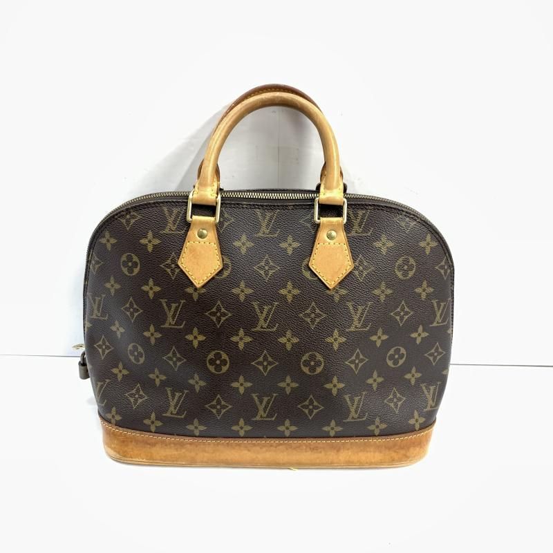 【中古】LOUIS VUITTON モノグラム アルマ M51130 ルイヴィトン[92]