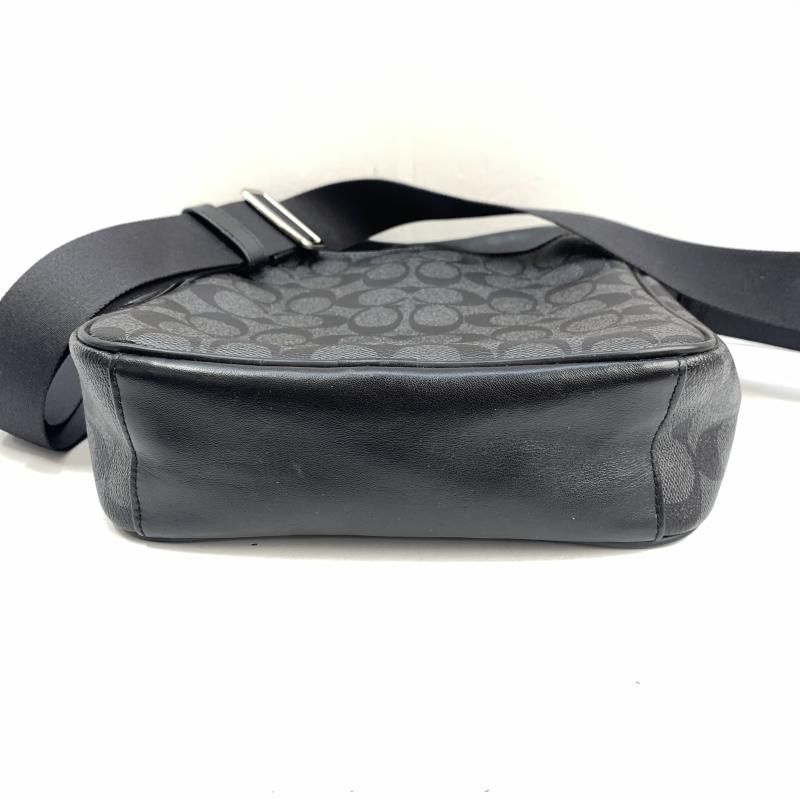 中古】COACH シグネチャー ショルダーバッグ F54788 コーチ[92] - メルカリ