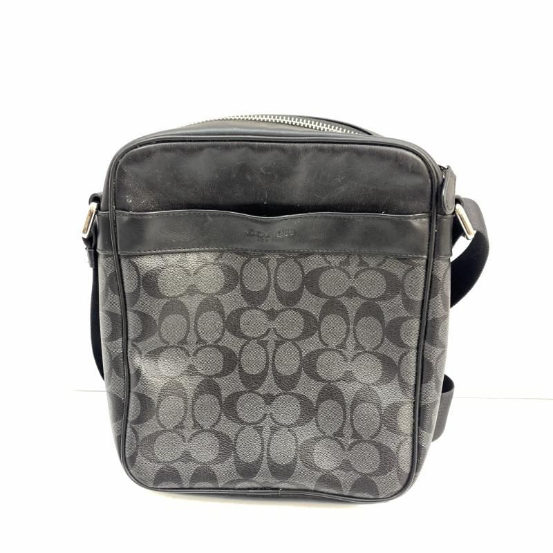 中古】COACH シグネチャー ショルダーバッグ F54788 コーチ[92] - メルカリ