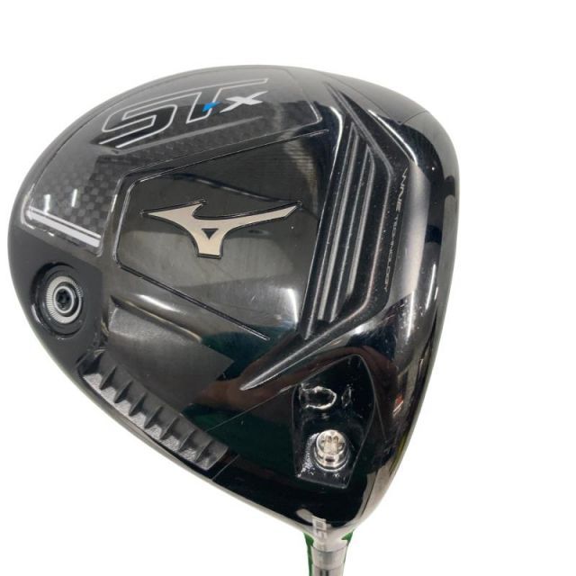 【中古】 ミズノ Mizuno ST-X 10.5° ドライバー DR 純正特注シャフト (フレックスS) メンズ 男性用 右利き 右用 Cランク ゴルフクラブ