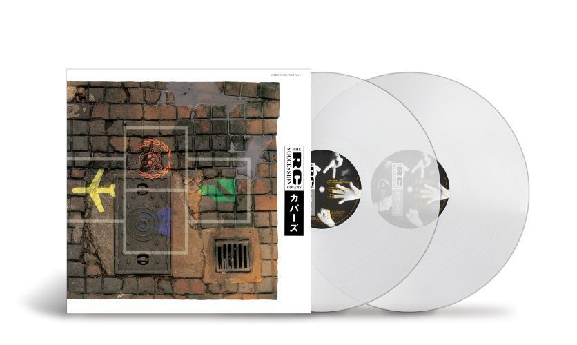 8/26 - RCサクセション / カバーズ [100％ Pure LP] [2LP]