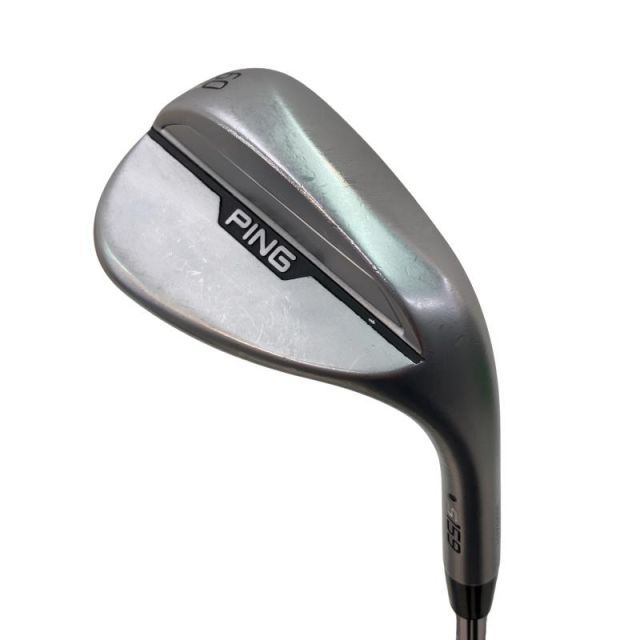 【中古】 ピン PING s159 60°/06° T ウェッジ WG Dynamic Gold (フレックスS) メンズ 男性用 右利き 右用 Cランク ゴルフクラブ