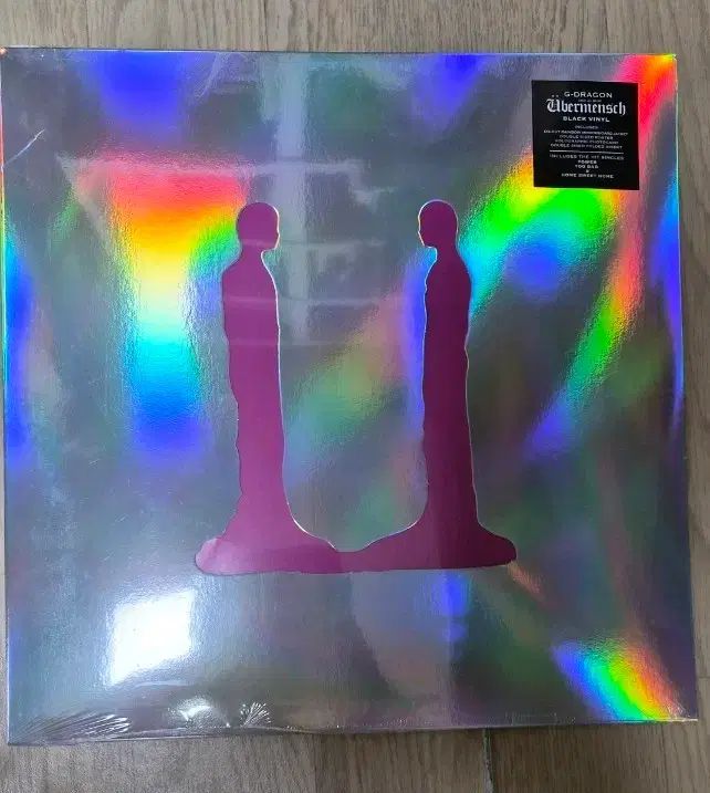 G-DRAGON(ジードラゴン) ウィーバーマンシュ LP