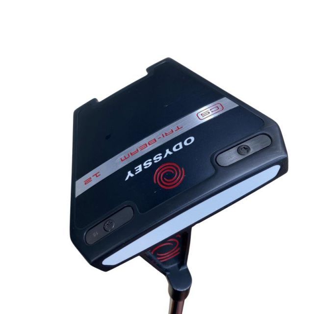 【中古】 オデッセイ TRI-BEAM TWELVE CS 34インチ パター PT STROKE LAB(2023) (フレックスその他) メンズ 男性用 右利き 右用 Cランク ゴルフクラブ