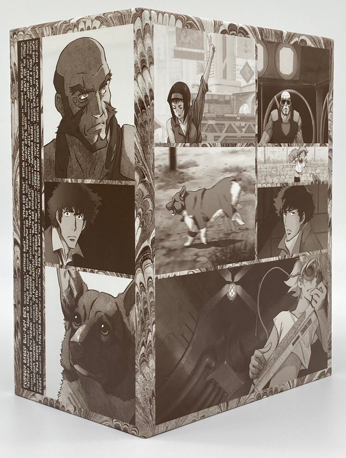 未開封 カウボーイビバップ ANiMEコレクター COWBOY BEBOP Prime Video: Cowboy Bebop (Original Japanese Version)