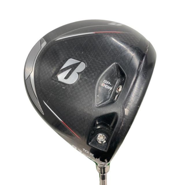 【中古】 ブリヂストン BRIDGESTONE B3 SD 10.5° ドライバー DR TENSEI BS Red 40 (フレックスSR) メンズ 男性用 右利き 右用 Cランク ゴルフクラブ
