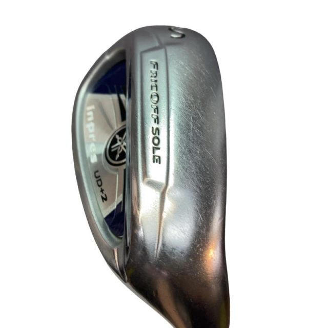 【新品】ウェッジ　YAMAHA　ｉｎｐｒｅｓ　ＵＤ＋ 中古】 ヤマハ inpres UD+2 SW ウェッジ WG NS PRO ZELOS 7