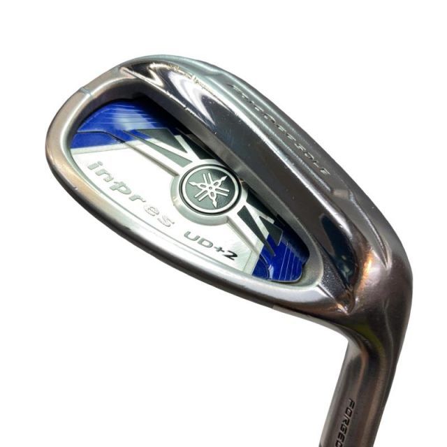 中古】 ヤマハ inpres UD+2 SW ウェッジ WG NS PRO ZELOS 7