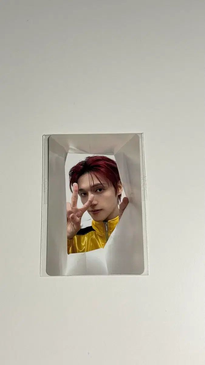 ATEEZ（エイティーズ・アチズ）アニティーズ スタンプラリー トレカ ウヨン(WOOYOUNG)