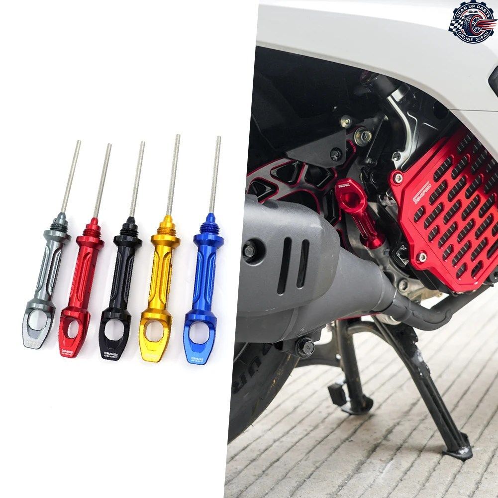 ホンダ ジョルノ+ 125cc バイク用エンジンオイルレベルゲージ