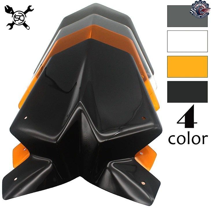 モーターサイクルスポーツ用ウインドシールド/ウインドスクリーンバイザー 1290 SUPER DUKE/R 1290 SUPERDUKE R 2017 2018 2019 ダブルバブ