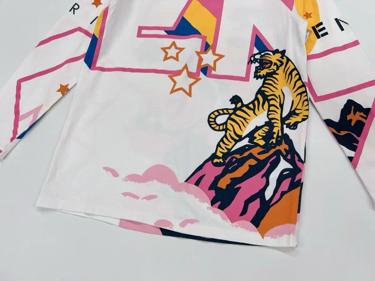 KENZO ケンゾー Tシャツ キッズ KENZO ケンゾー Tシャツ レディースに 