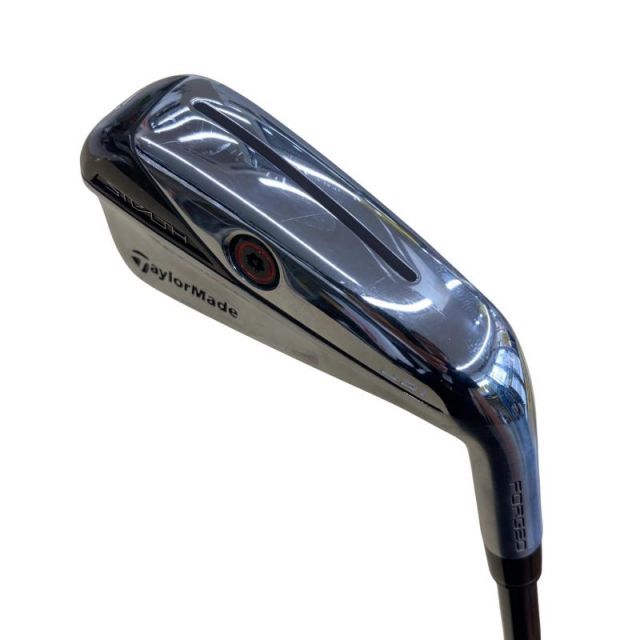 【中古】 テーラーメイド STEALTH UDI U3 ユーティリティ UT TENSEI SILVER TM70(STEALTH UT) (フレックスS) メンズ 男性用 右利き 右用 Cランク ゴルフクラブ