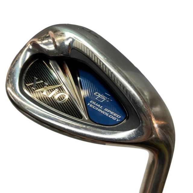 【中古】 ダンロップ XXIO(2014) AW ウェッジ WG XXIO MP800(アイアン) (フレックスR) メンズ 男性用 右利き 右用 Cランク ゴルフクラブ