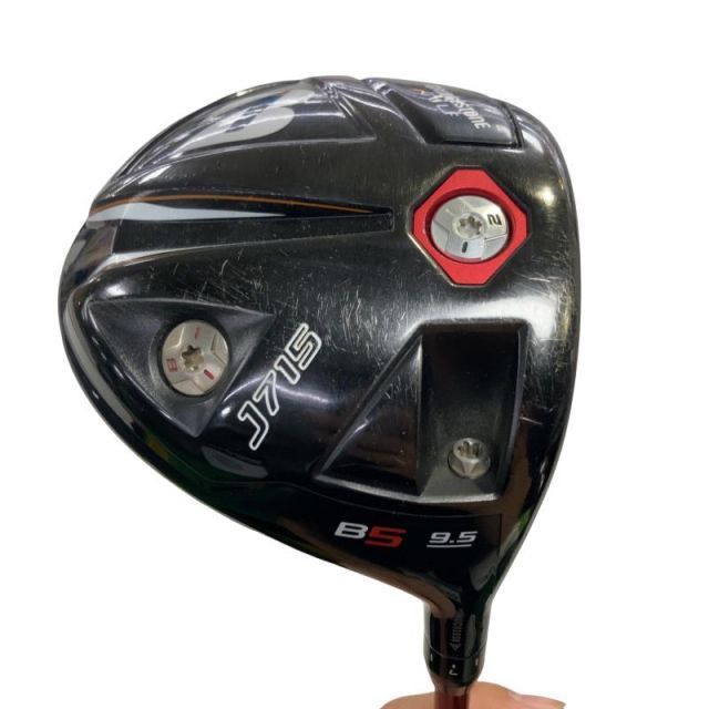 【レア】ブリヂストン J015 ドライバー 9.5° 中古】 ブリヂストン BRIDGESTONE J015 9.5° ドライバー DR 純正特注