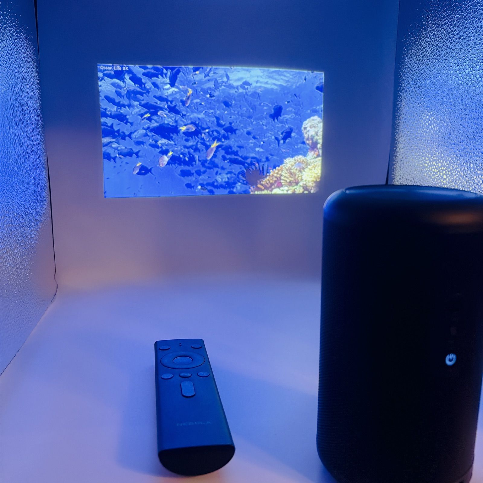 極美品】ANKER Nebula Capsule Ⅱ D2421N11 ブラック モバイル 