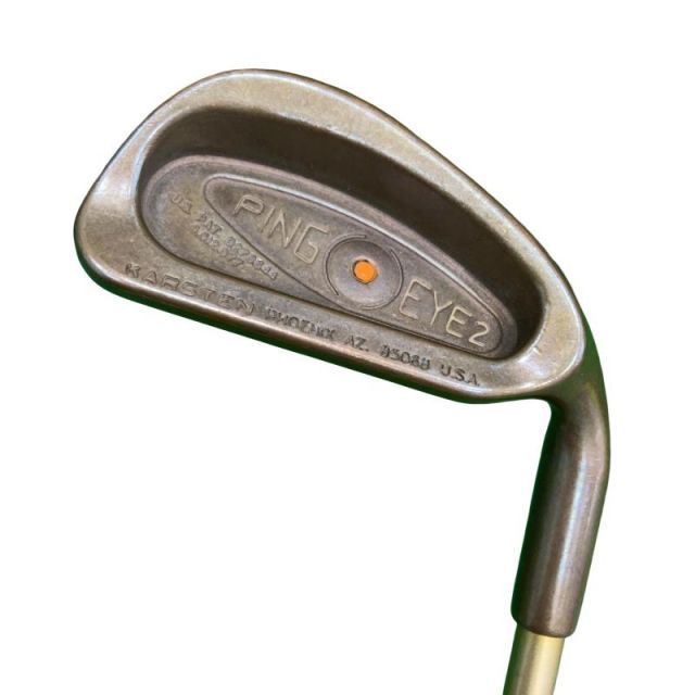 2025，格安 中古 ピン EYE 2 ベリリウムカッパー 9S アイアン