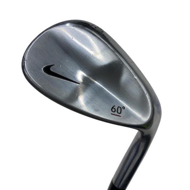 【中古】 ナイキ NIKE Forged Wedge 60° ウェッジ WG NIKEスチール (フレックスその他) メンズ 男性用 右利き 右用 Cランク ゴルフクラブ