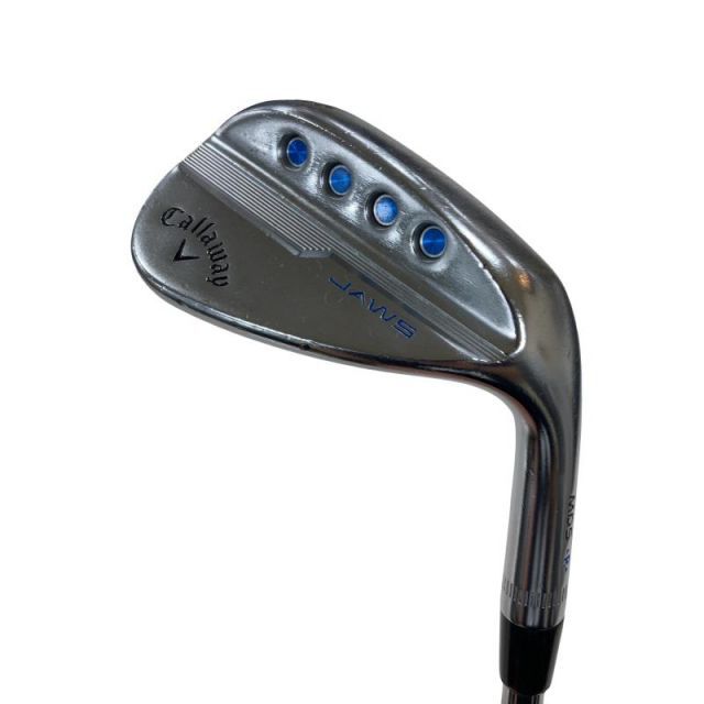 【中古】 キャロウェイ MD 5 JAWS クロム 54°/10°S ウェッジ WG Dynamic Gold (フレックスS) メンズ 男性用 右利き 右用 Cランク ゴルフクラブ