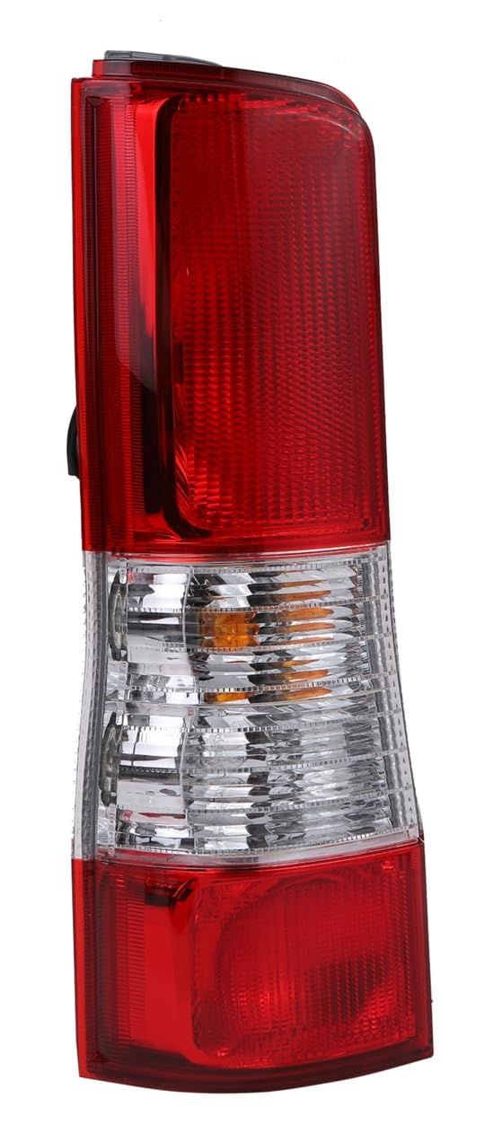 トヨタ 用 タウンエース ライトエース リア テールランプ S402M S412M テール ライト ランプ 81550-BZ120 81560-BZ120 リヤ 純正タイプ 社外品 カスタム パーツ (左側) [左側]