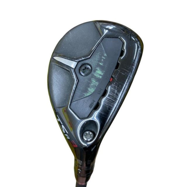 【中古】 タイトリスト TSR3 19° ユーティリティ UT NS PRO MODUS3 HYBRID GOST (フレックスS) メンズ 男性用 右利き 右用 Cランク ゴルフクラブ