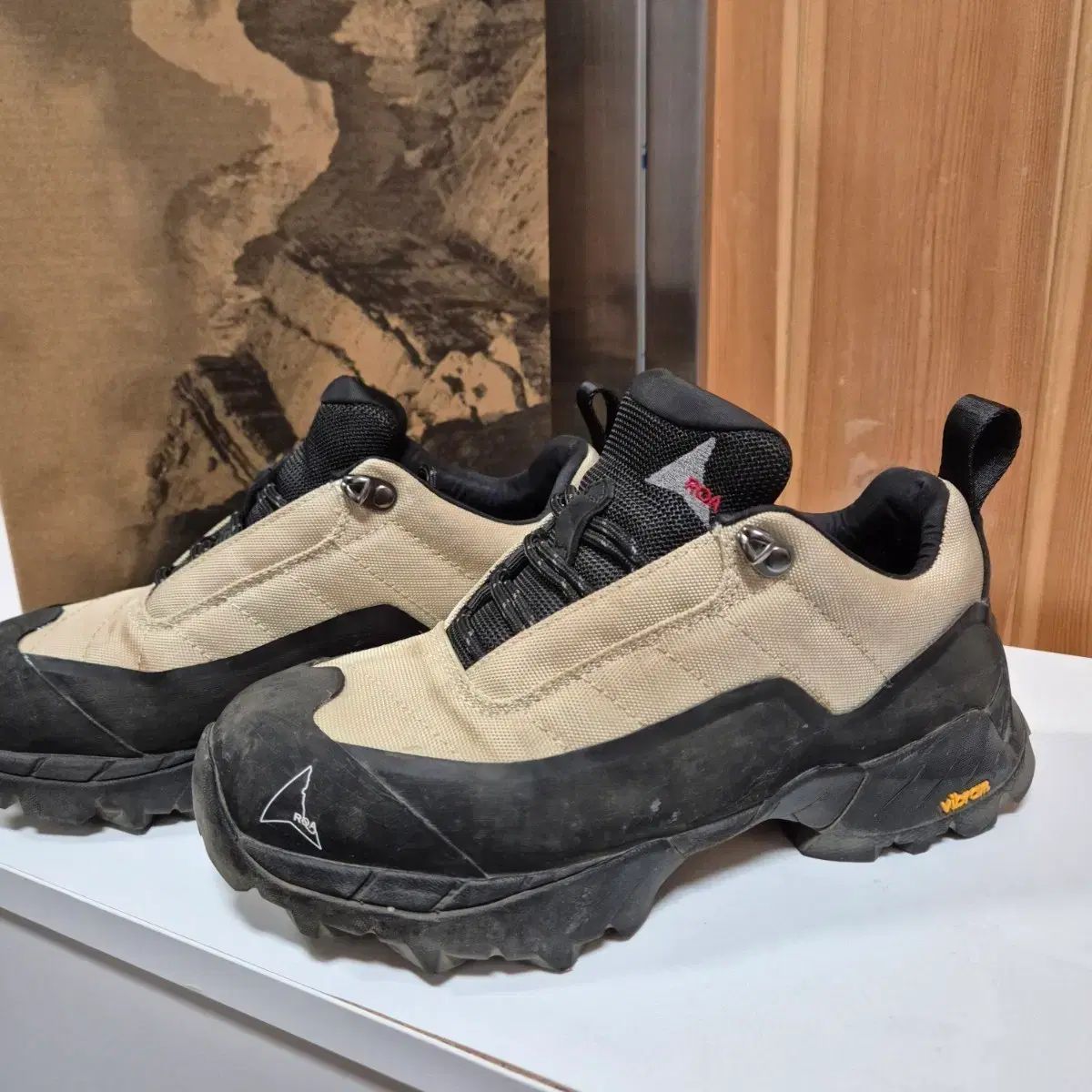 ロア ハイキング カタリーナ サンド 37