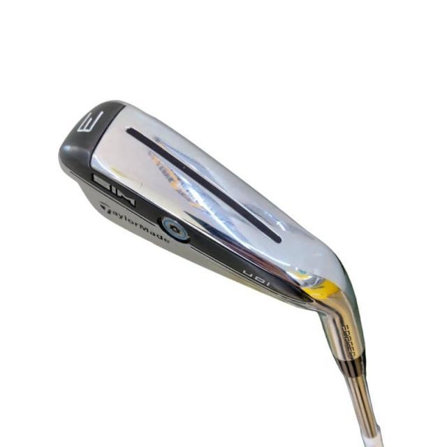 【中古】 テーラーメイド SIM UDI U3 ユーティリティ UT NS PRO 910GH (フレックスS) メンズ 男性用 右利き 右用 Cランク ゴルフクラブ