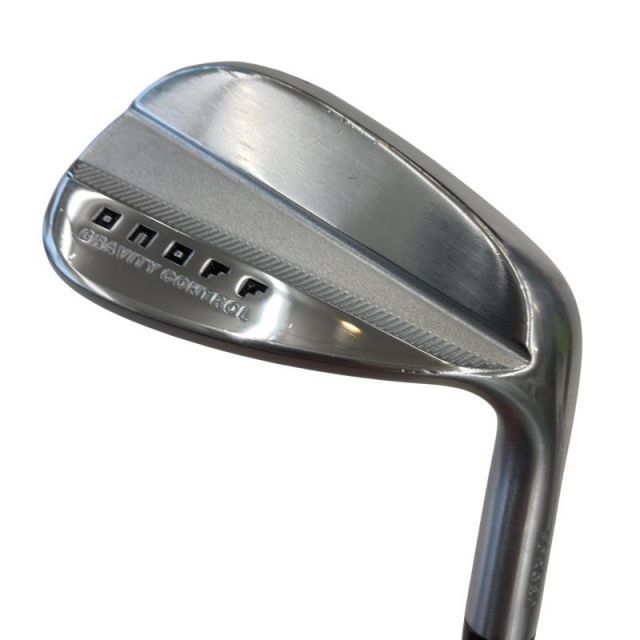 【中古】 ダイワ(グローブライド) ONOFF FORGED(2024) KURO 50°/09° ウェッジ WG 純正特注シャフト (フレックスR) メンズ 男性用 右利き 右用 Cランク ゴルフクラブ