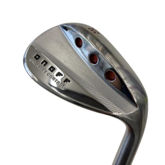 【中古】 ダイワ(グローブライド) ONOFF FORGED(2024) KURO 56°/12° ウェッジ WG 純正特注シャフト (フレックスR) メンズ 男性用 右利き 右用 Cランク ゴルフクラブ