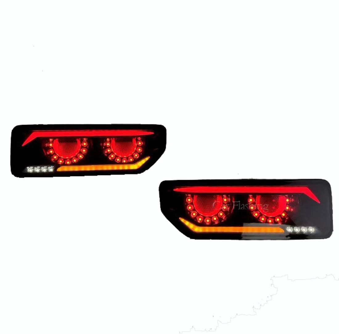 hotimp® ジムニー JB64 シエラ JB74 スモークレンズ 流れて光る シーケンシャルウインカー テールランプ オープニングアニメーション機能付き 純正交換 【安心の国内企業】 [スモーク]