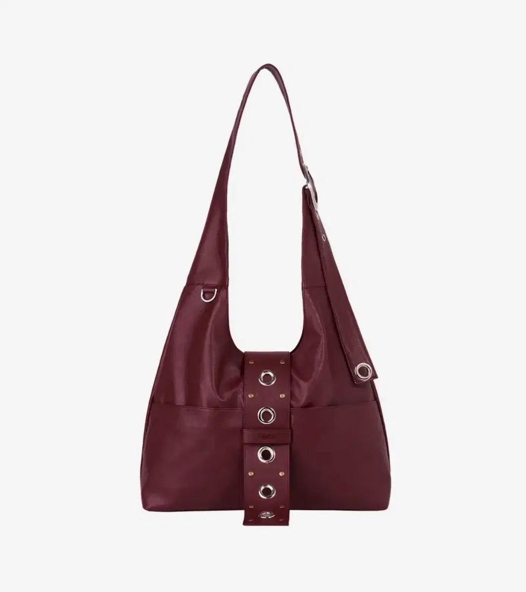 ミシャ MISSHA バッグ さくらんぼレッド（アイレット ONE リー バッグ）