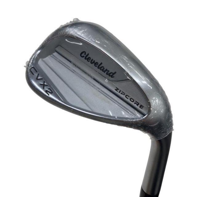 【中古】 クリーブランド Cleveland CVX 2 ZIPCORE 52°/12° ウェッジ WG NS PRO MODUS3 TOUR115 (フレックスS) メンズ 男性用 右利き 右用 Nランク ゴルフクラブ