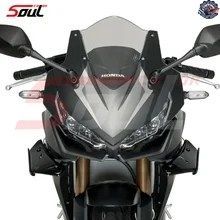 ホンダ CBR500R 2021 - 23 CBR-500R 19-23 モーターサイクル スポーツ ダウンフォース スポーツ サイドスポイラー エアロダイナミック ウィ