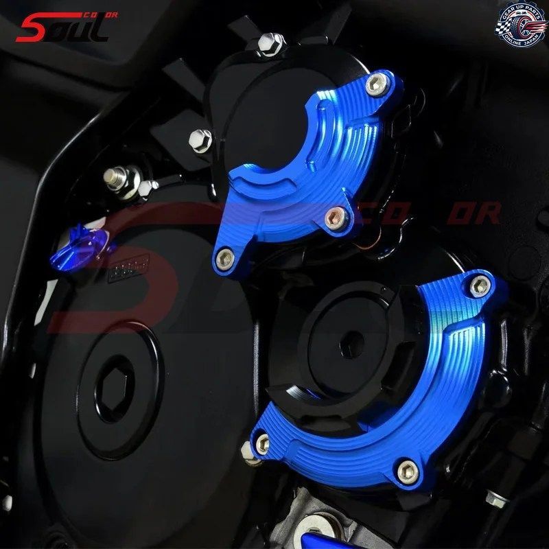 GSX-S 750 17-22 GSXS750 2018 - 21 GSXS 750 エンジン スライダー ガード エンジン ガード プロテクション カバー
