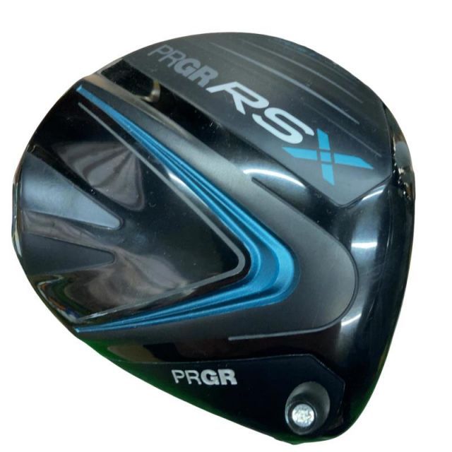 【中古】 プロギア RS X MAX(2024) 10.5° ドライバー DR Diamana FOR PRGR(2024 DR) (フレックスSR) メンズ 男性用 右利き 右用 Cランク ゴルフクラブ