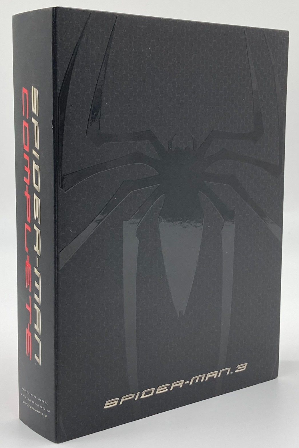DVD】スパイダーマン TM コンプリートBOX 6枚組 SIDESHOW製限定