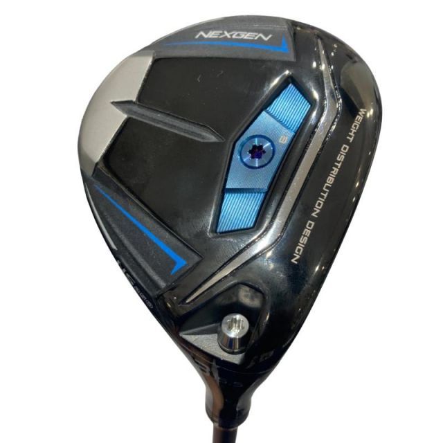 【中古】 ゴルフパートナー NEXGEN NS250 3W フェアウェイウッド FW NS250-F (フレックスその他) メンズ 男性用 右利き 右用 Bランク ゴルフクラブ