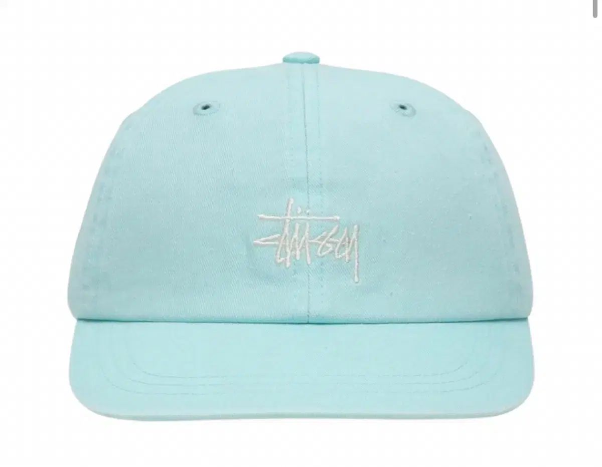 STUSSY ロー プロ ベーシック ウォッシュド ストラップバッグ (ミント)