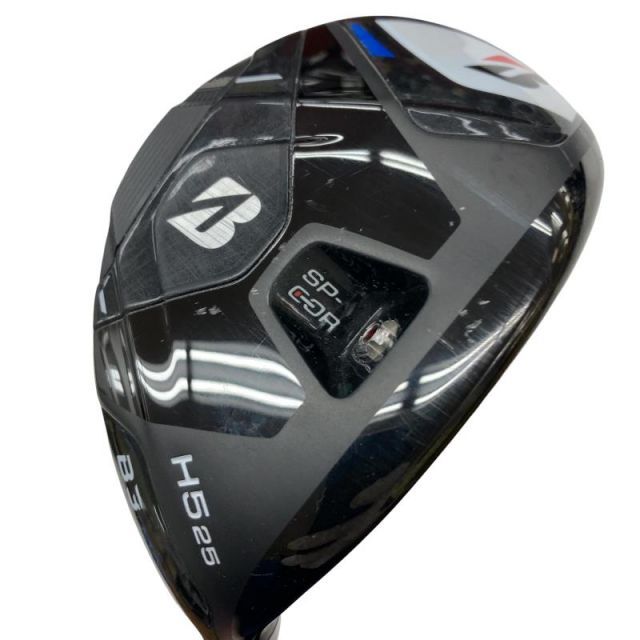 【中古】 ブリヂストン BRIDGESTONE B3 MAX H5 ユーティリティ UT VANQUISH BSh for MAX (フレックスR) メンズ 男性用 右利き 右用 Cランク ゴルフクラブ
