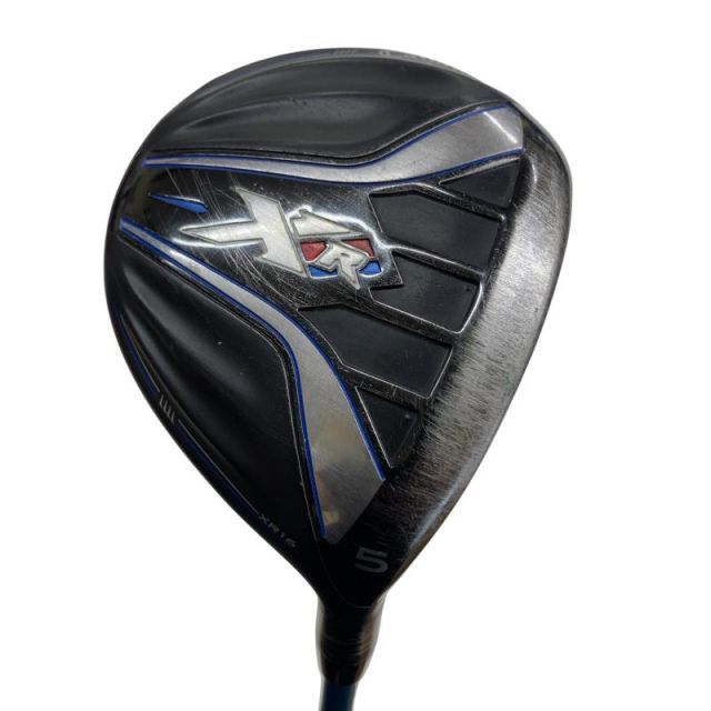 【中古】 キャロウェイ XR 16 5W フェアウェイウッド FW Tour AD GP-6 (フレックスS) メンズ 男性用 右利き 右用 Cランク ゴルフクラブ