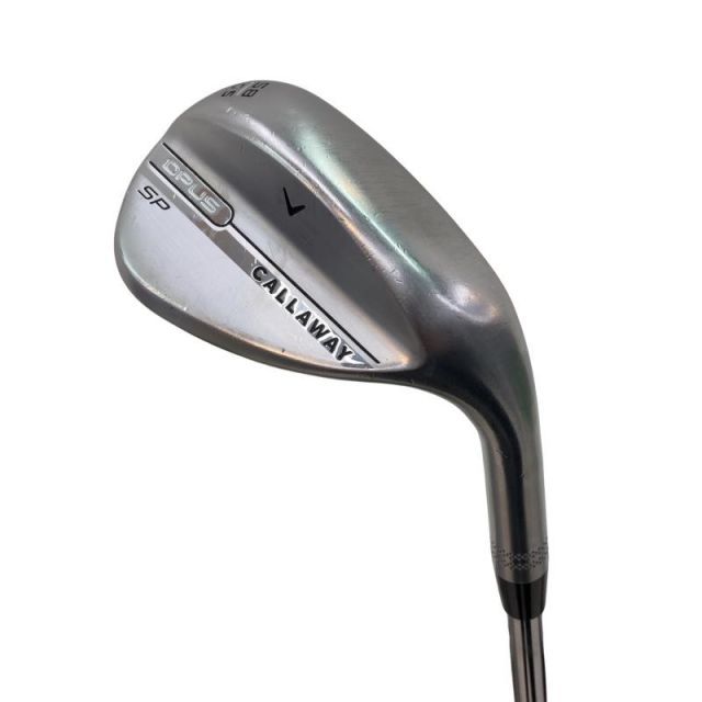 【中古】 キャロウェイ OPUS SP クロム 58°/10°S ウェッジ WG Dynamic Gold (フレックスS) メンズ 男性用 右利き 右用 Cランク ゴルフクラブ