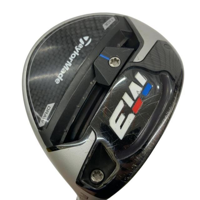 【中古】 テーラーメイド M3 3W フェアウェイウッド FW KUROKAGE TM5(フェアウェイ) (フレックスS) メンズ 男性用 右利き 右用 Cランク ゴルフクラブ