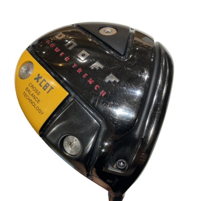 【中古】 ダイワ(グローブライド) ONOFF(2022) KURO 10.5° ドライバー DR リシャフト (フレックスその他) メンズ 男性用 右利き 右用 Cランク ゴルフクラブ