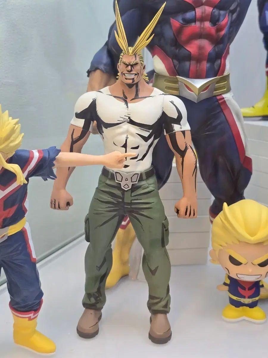 僕のヒーローアカデミア first4figure オールマイト ケジュエルバージョン