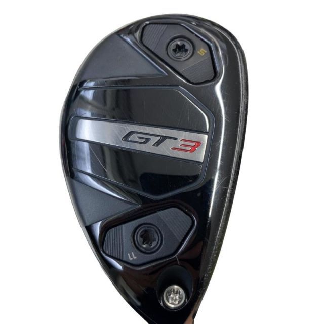 【中古】 タイトリスト GT3 19° ユーティリティ UT TENSEI BLACK 1K 85 HY (フレックスS) メンズ 男性用 右利き 右用 Cランク ゴルフクラブ