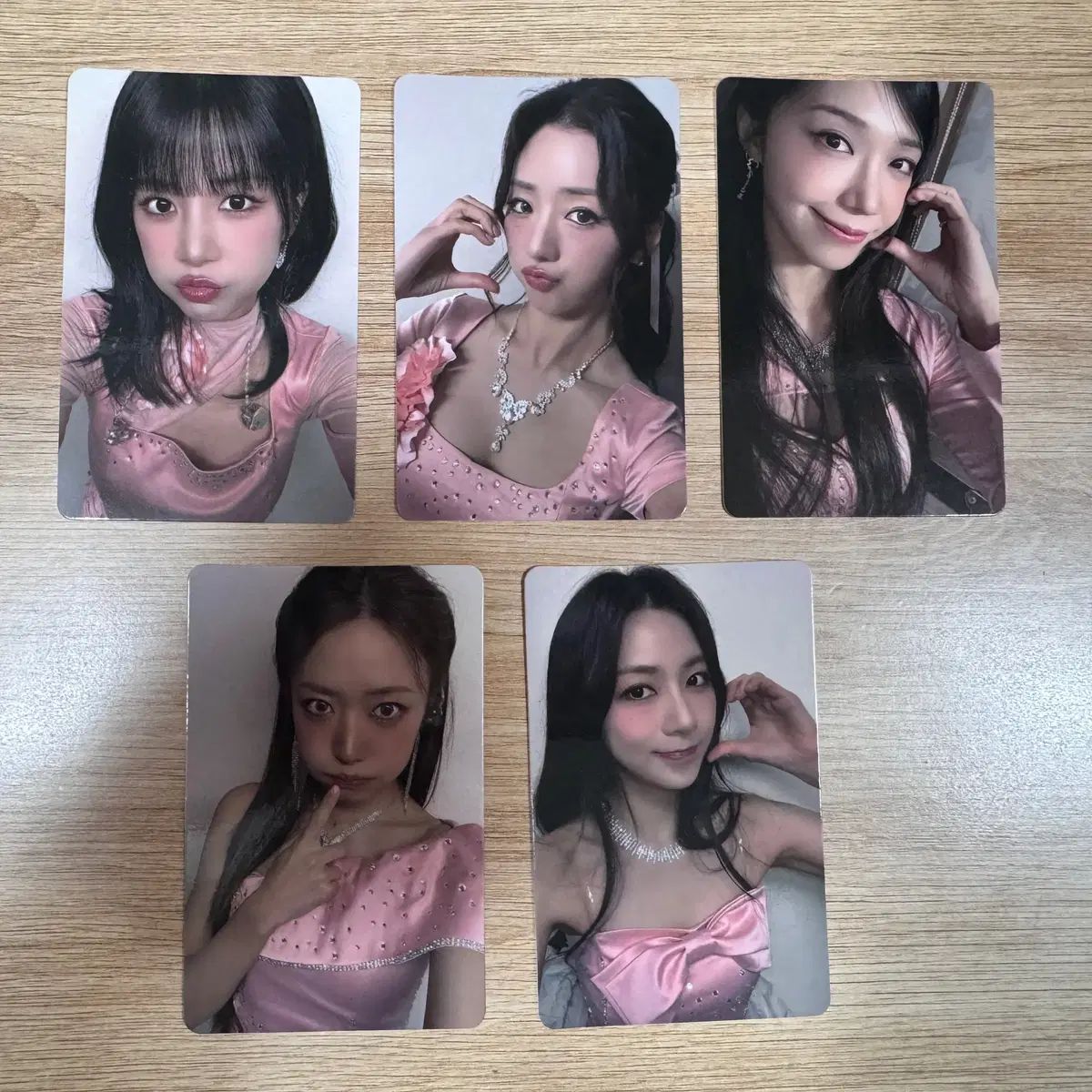 Apink The origin APINK 高雄 入場 トレカ
