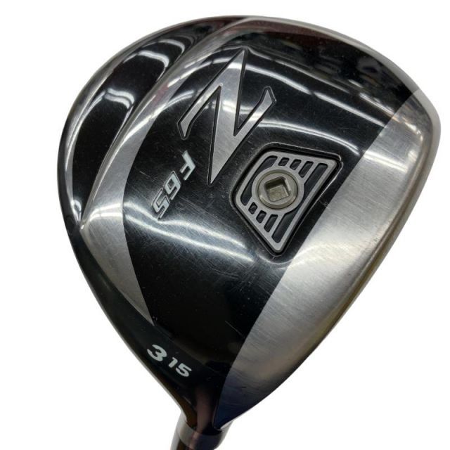【中古】 ダンロップ SRIXON Z F65 3W フェアウェイウッド FW Miyazaki Kaula MIZU(水) 6(フェアウェイ) (フレックスX) メンズ 男性用 右利き 右用 Cランク ゴルフクラブ