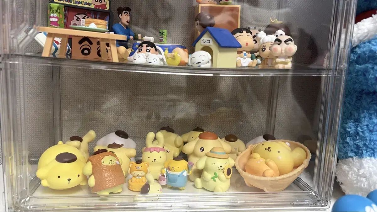 ポムポムプリン フィギュア 出品